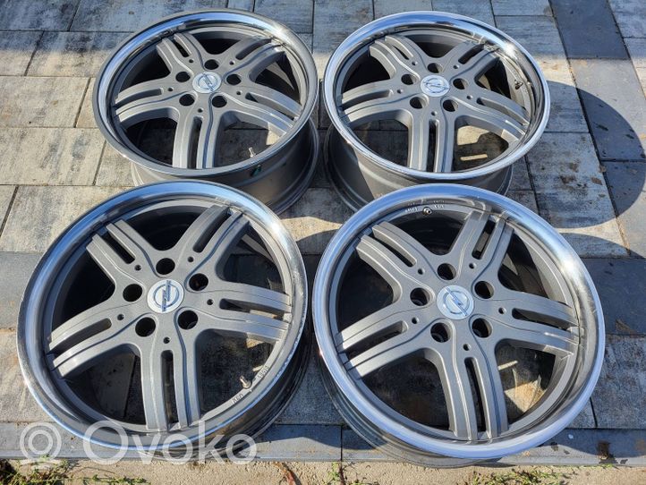 Opel Insignia B Felgi aluminiowe R17  5x115 8Jx17 et40 cb70,4