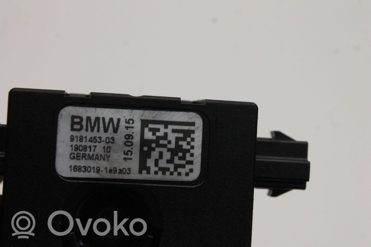 BMW 1 F20 F21 Wzmacniacz anteny 9181453
