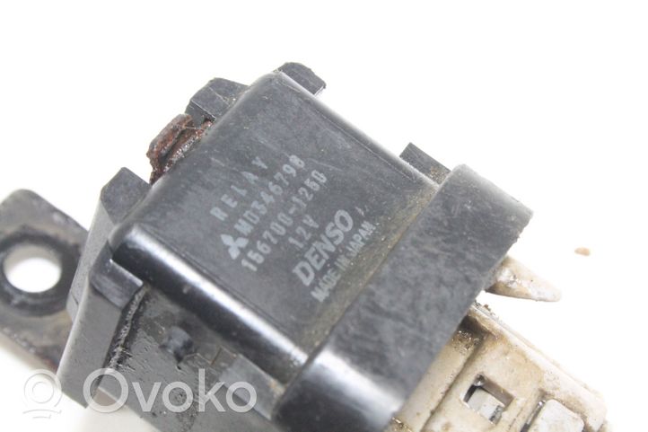 Mitsubishi Carisma Žvakių pakaitinimo rėlė 1567001250