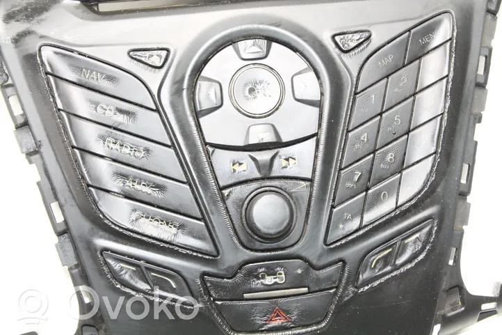 Ford Focus Console centrale, commande de multimédia l'unité principale AM5T18K811CE