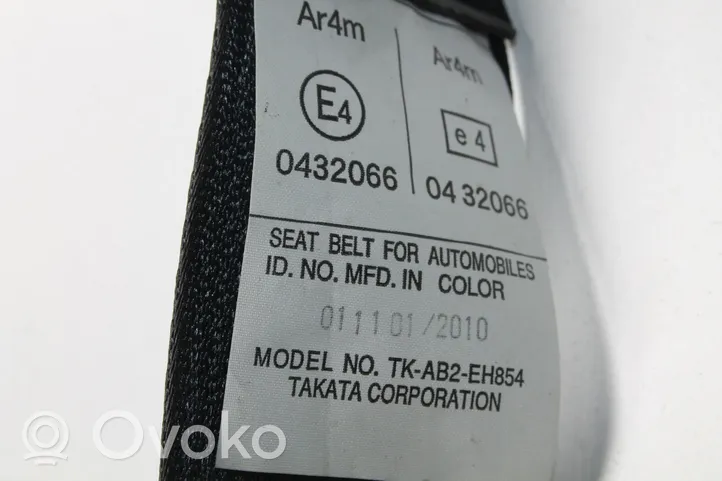Mazda RX8 Ceinture de sécurité arrière 0432066