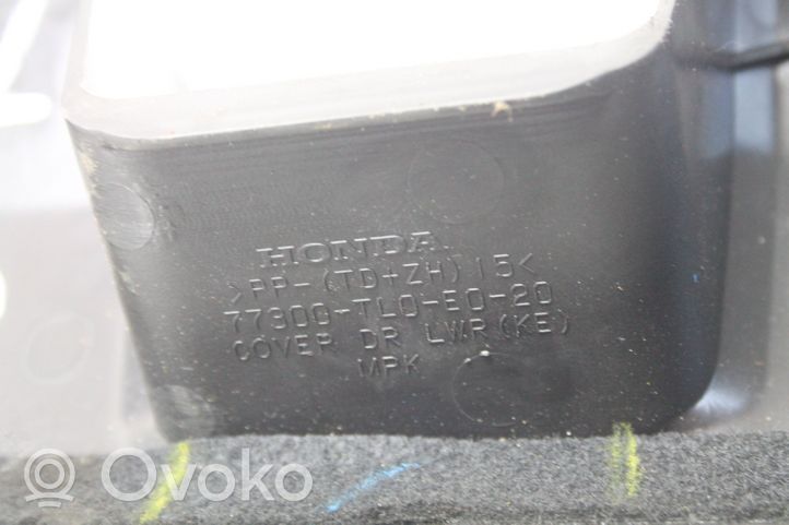 Honda Accord Inne części wnętrza samochodu 77300TL0E020