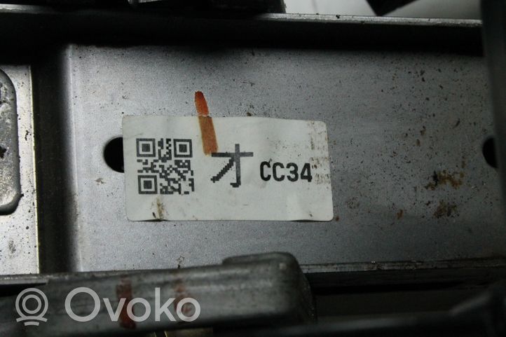 Mazda 5 Cremagliera dello sterzo parte meccanica 7N613C529LA