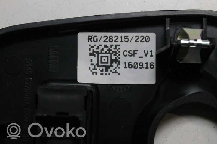 Mini One - Cooper F56 F55 Câble adaptateur AUX 9270579