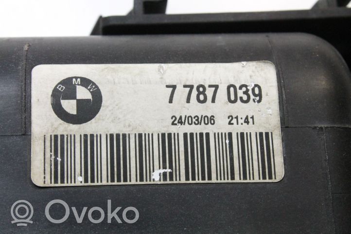 BMW Z4 E85 E86 Zbiornik wyrównawczy chłodziwa 7514390