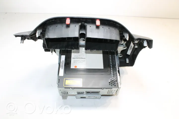 Honda Jazz Unité principale radio / CD / DVD / GPS 39100TF3E200XA