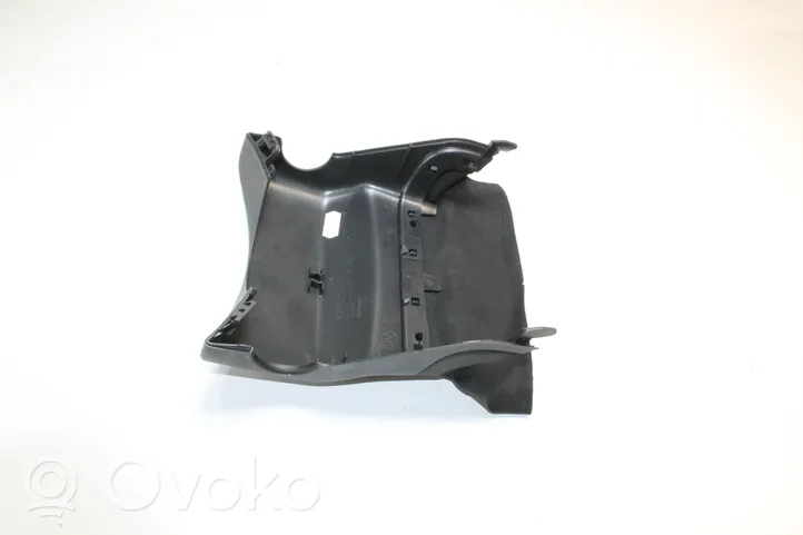 Volvo V40 Rivestimento del piantone del volante 1284580