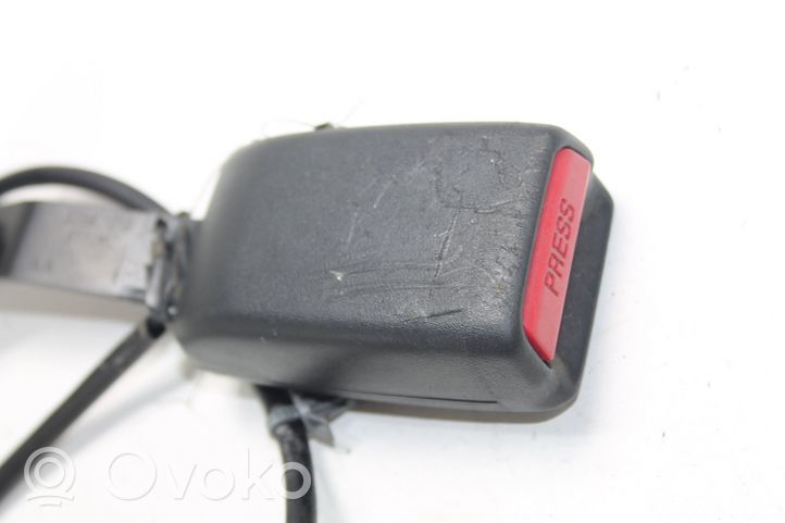 Nissan Note (E11) Front seatbelt buckle 305821210