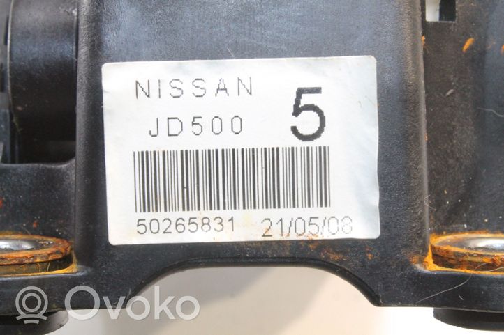 Nissan X-Trail T31 Sélecteur / levier de vitesse JD500