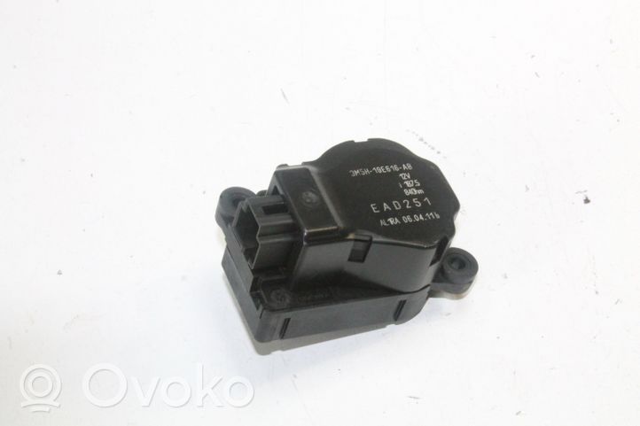 Ford Mondeo MK IV Attuatore/motore della valvola del collettore di aspirazione 6G9T19E624DB