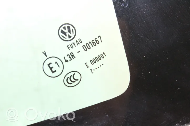 Volkswagen Polo V 6R Finestrino/vetro retro 