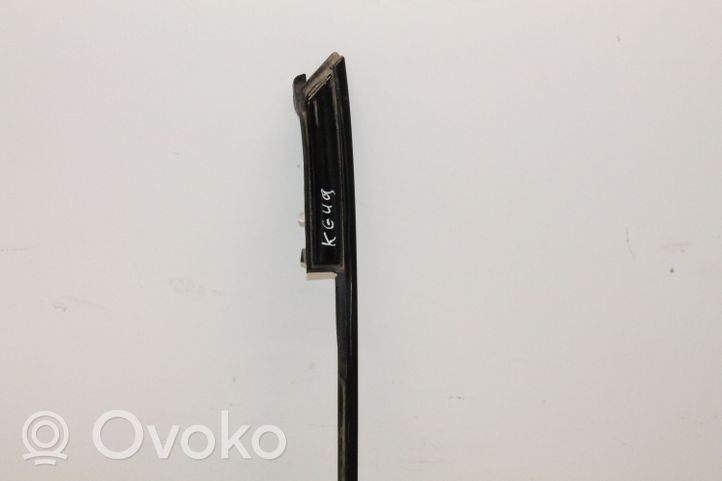 BMW 4 F32 F33 Rear door glass trim molding 729557112