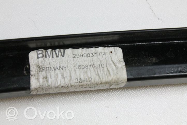 BMW X1 E84 Polttoainesäiliön korkin suoja 2990831