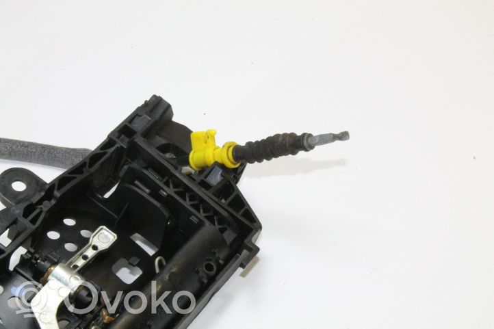 Audi A4 S4 B9 Klamka wewnętrzna drzwi 8W01837811A