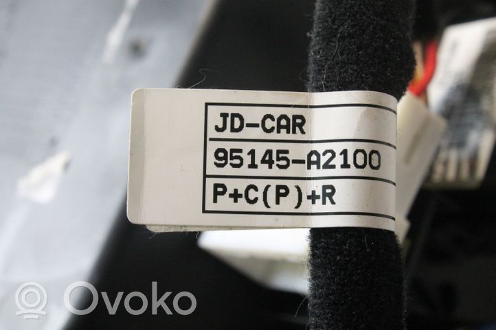 KIA Ceed Dekoratīvās apdares lenta 95145A2100