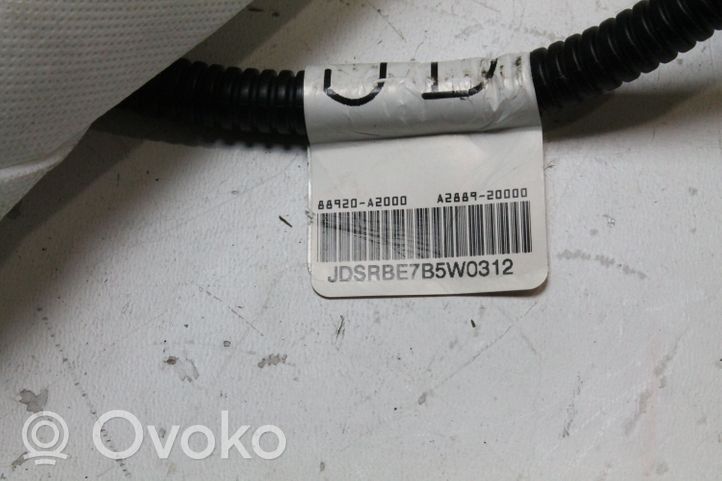 KIA Ceed Airbag sedile 88920A2000