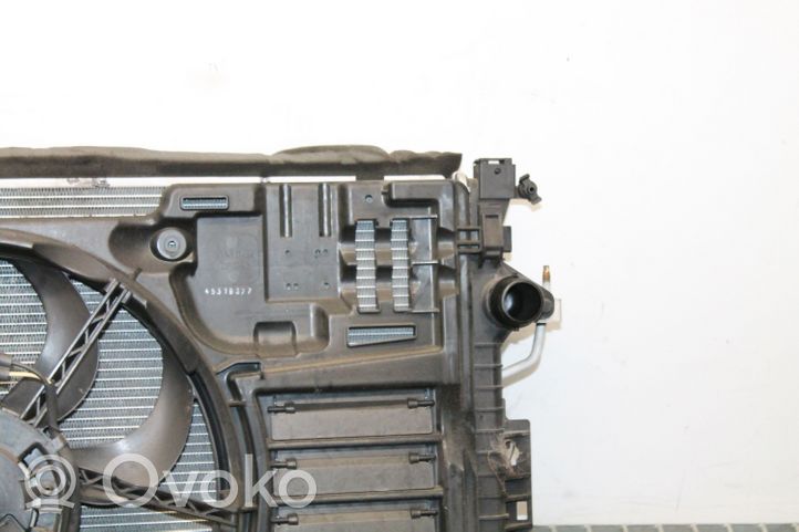 Ford Kuga II Kit Radiateur 