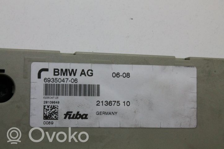 BMW 6 E63 E64 Antenne GPS 6935047