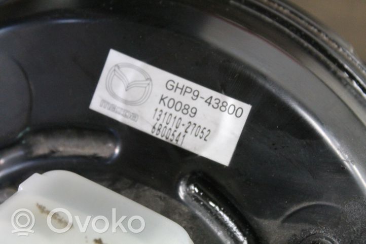 Mazda 6 Wspomaganie hamulca GHP943800