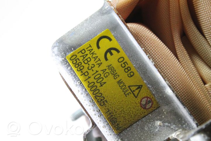 Mazda 6 Airbag del passeggero 0589P1000235