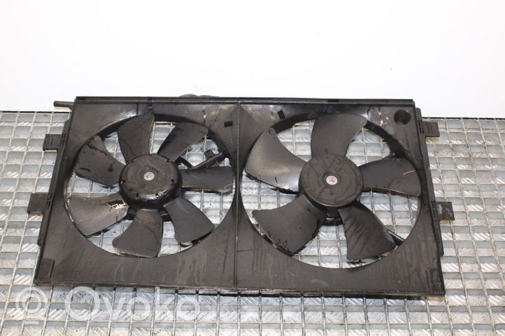 Mitsubishi Lancer VIII Fan impeller 