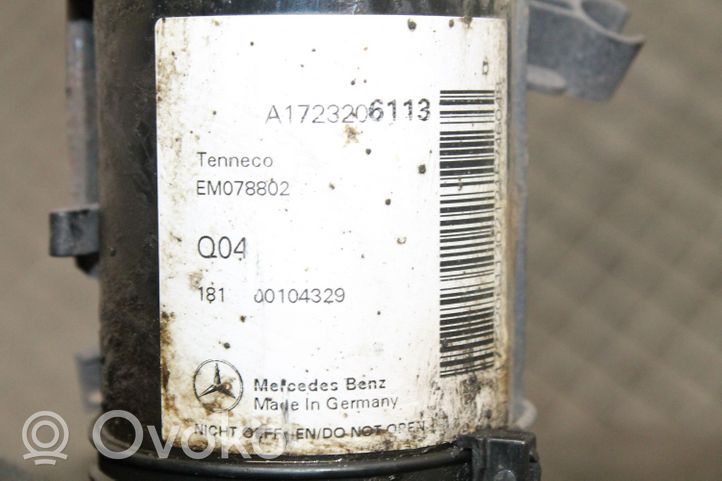 Mercedes-Benz SLK R172 Amortisseur avant A1723206113