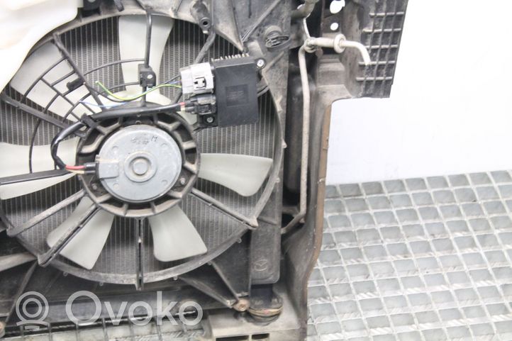 Mazda CX-7 Kit Radiateur 