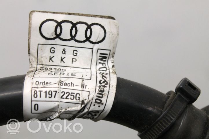 Audi A5 8T 8F Plus / Klema / Przewód akumulatora 8T1971225G