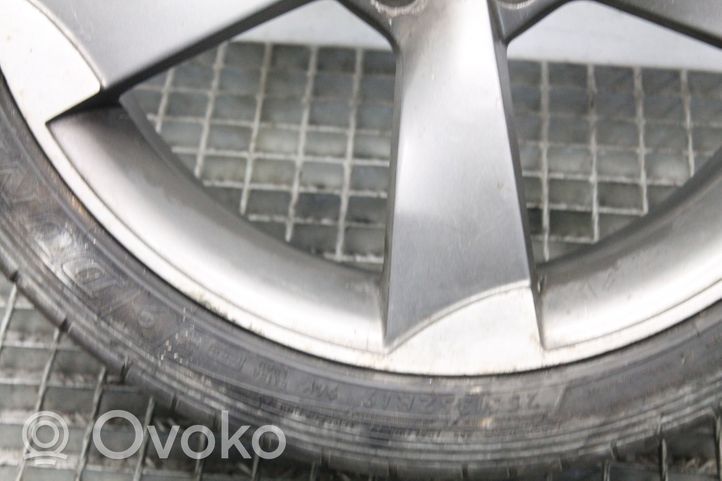 Audi A5 8T 8F R 20 oglekļa šķiedru disks (-i) 