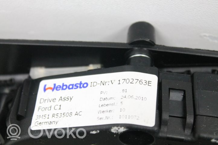 Ford Mondeo MK IV Tetto 3M51R53508AC