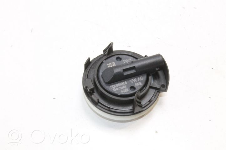 Audi TT TTS RS Mk3 8S Sensore d’urto/d'impatto apertura airbag 5Q0959354