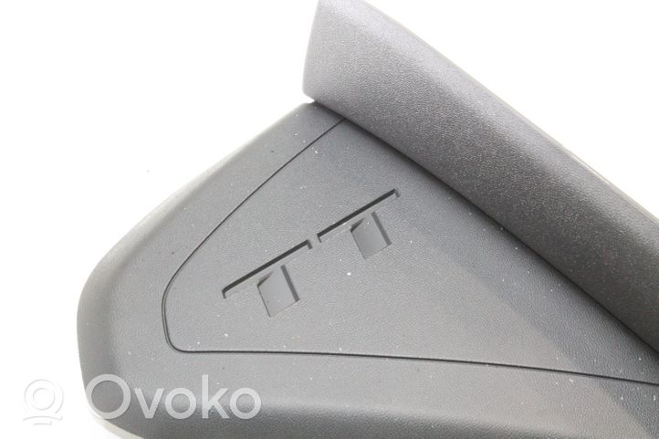 Audi TT TTS RS Mk3 8S Rivestimento del vano portaoggetti del cruscotto 8S0857086