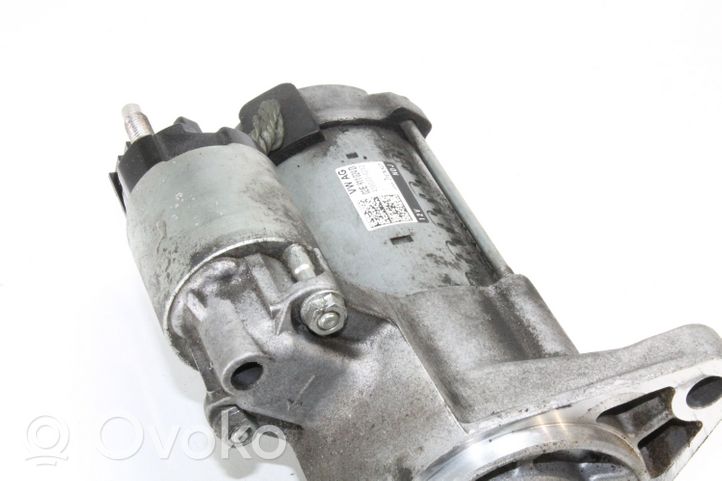 Audi TT TTS RS Mk3 8S Starter motor 02E911024D