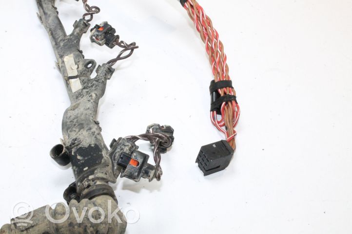 Land Rover Range Rover L322 Faisceau de fils d'injecteur de carburant 778840902