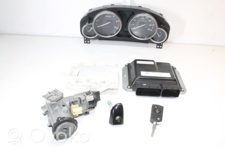 Mazda 6 Kit calculateur ECU et verrouillage GES267560A