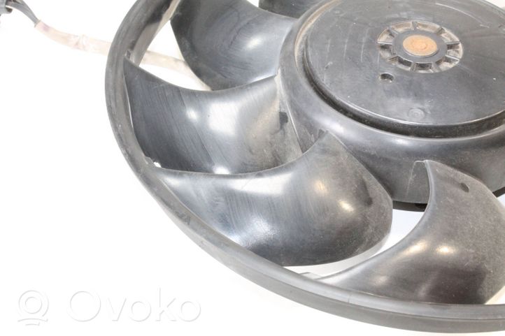 Opel Antara Fan impeller 3137230069