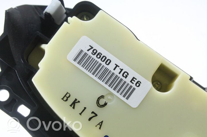 Honda CR-V Sisätuulettimen ohjauskytkin 79600T1GE6