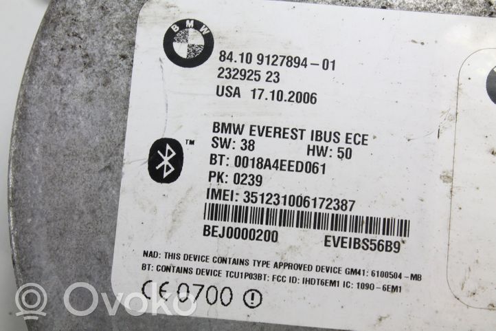 BMW X3 E83 Inne wyposażenie elektryczne 9127894