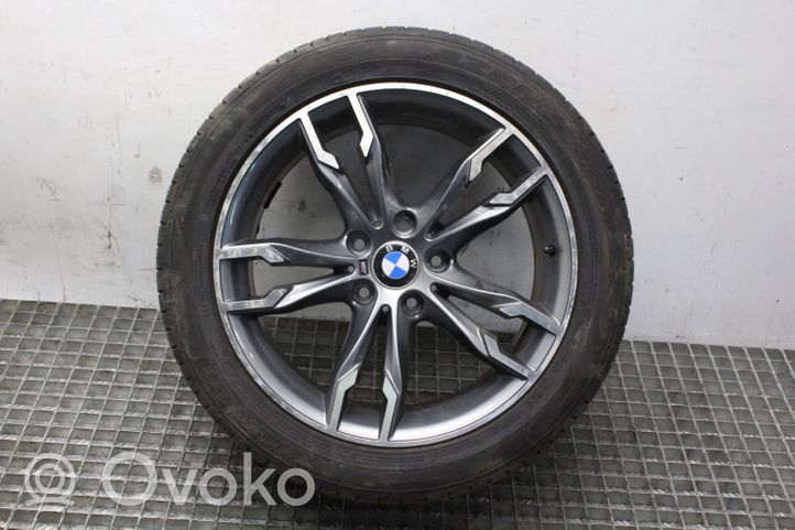 BMW 5 F10 F11 Felgi z włókna węglowego R20 5255