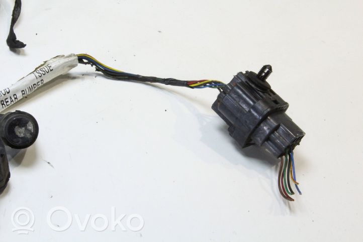 Land Rover Range Rover Sport L320 Parkošanās (PDC) sensors (-i) AH3215B484AB