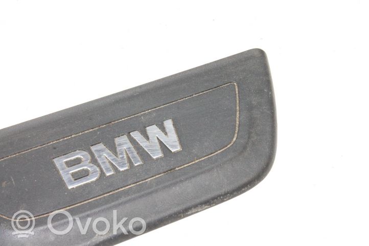 BMW X3 F25 side skirts sill cover 7205611