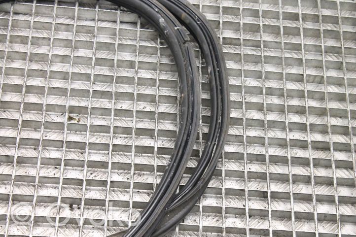 Ford Kuga II Trunk rubber seal (body) 