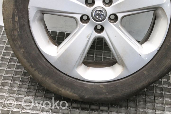 Opel Mokka X Jante en fibre de carbone R20 95181597
