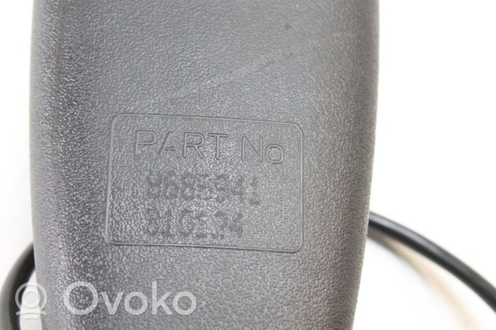Volvo C70 Задняя поясная пряжка 8686941