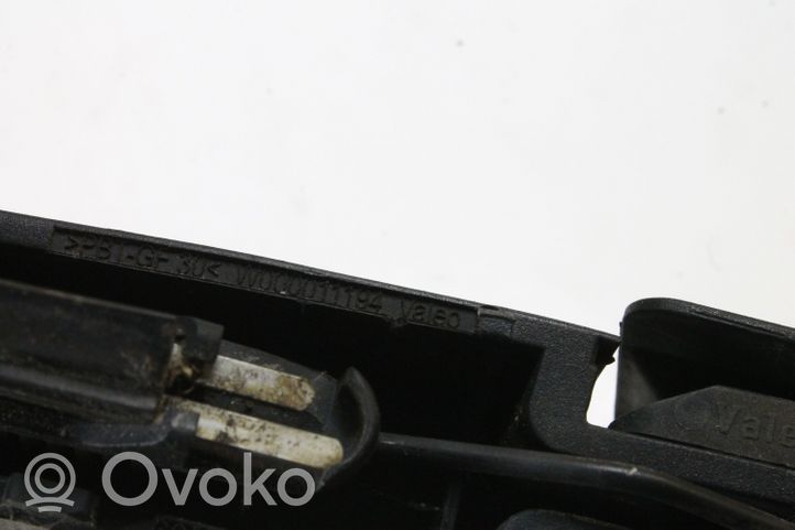 Volvo C70 Braccio della spazzola tergicristallo posteriore 