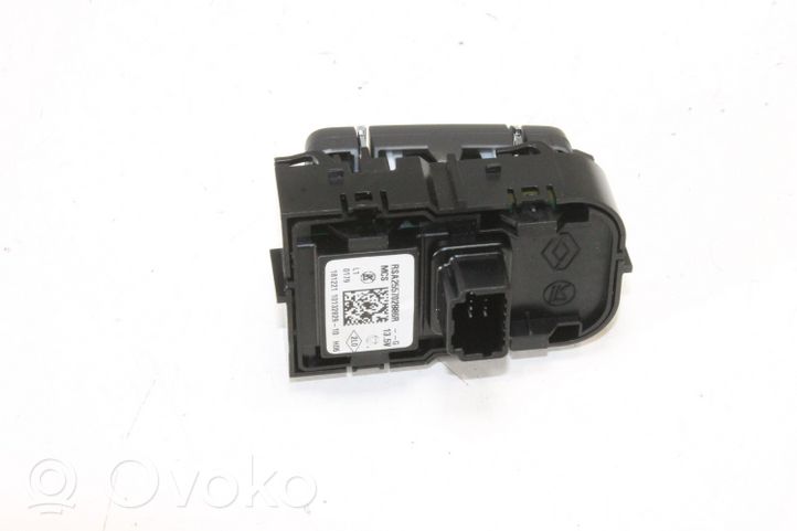 Renault Captur Przycisk regulacji lusterek bocznych 255702886R