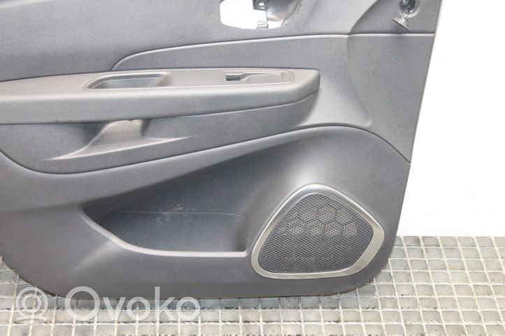 Renault Captur Boczki / Poszycie drzwi przednich 809016569R