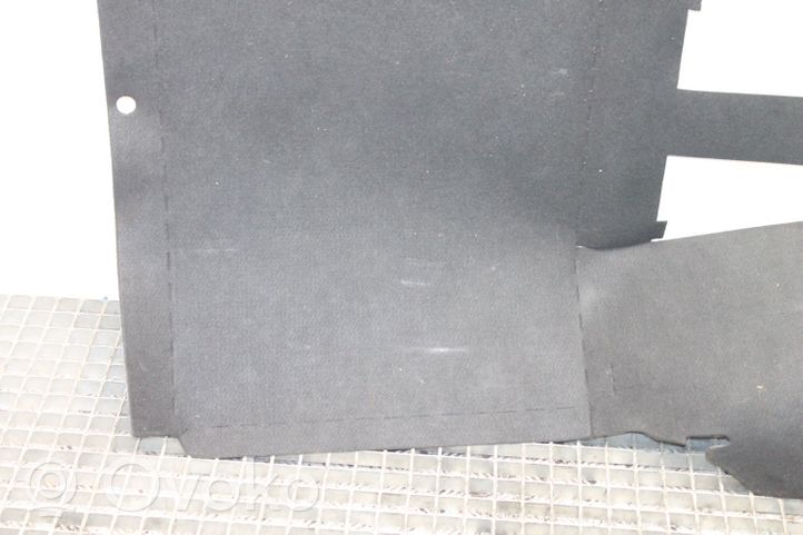 Renault Captur Trunk/boot floor carpet liner 849024095R