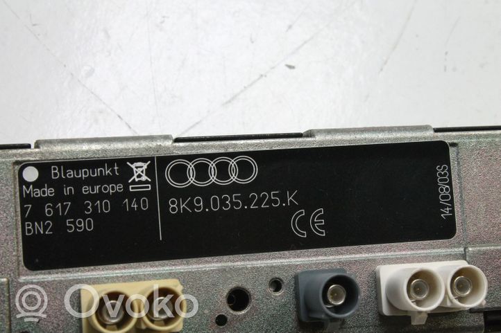Audi A4 S4 B8 8K Amplificateur d'antenne 8K9035225K