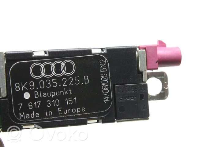 Audi A4 S4 B8 8K Amplificateur d'antenne 8K9035225B